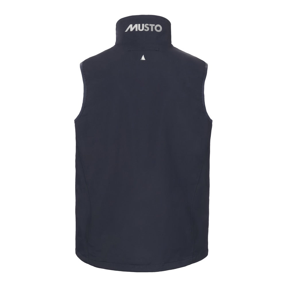 Musto Men's Sardinia Vest - True Navy