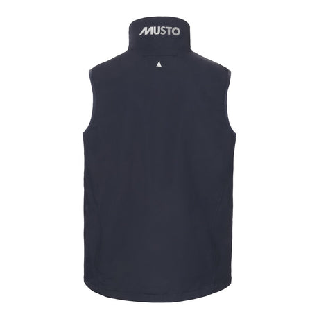 Musto Men's Sardinia Vest - True Navy