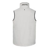 Musto Men's Sardinia Vest - Platinum