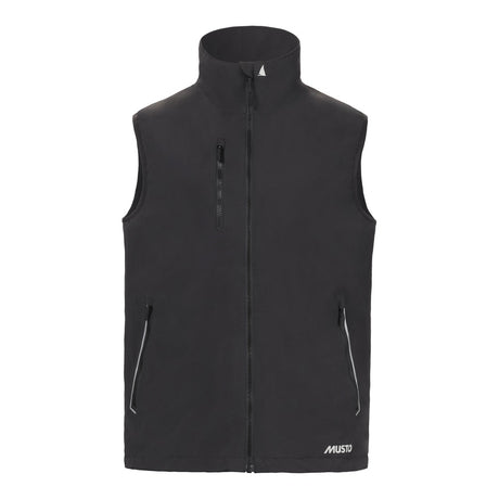 Musto Men's Sardinia Vest - Black