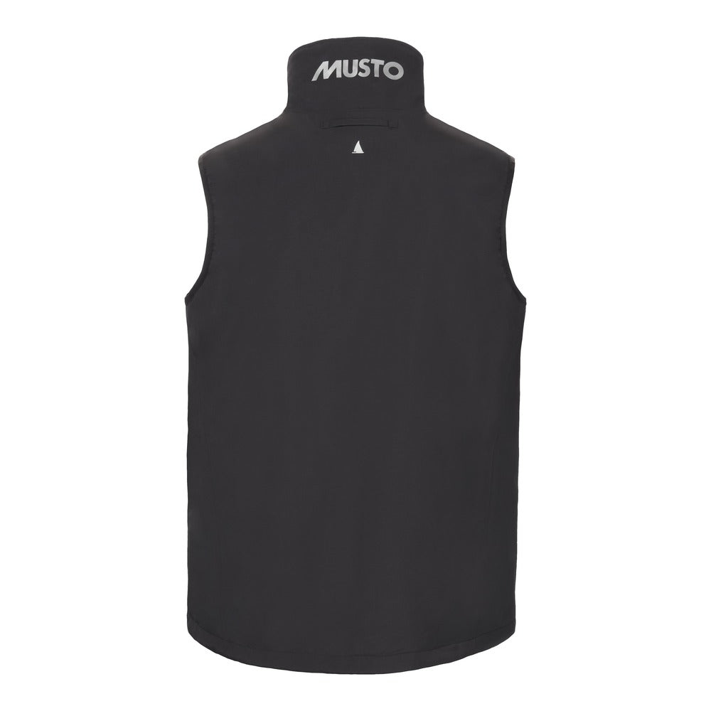 Musto Men's Sardinia Vest - Black
