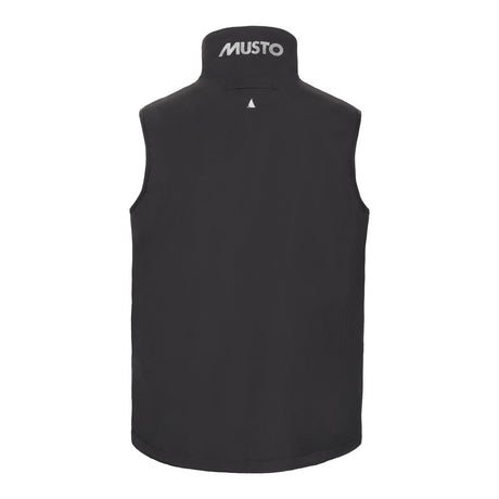 Musto Men's Sardinia Vest - Black