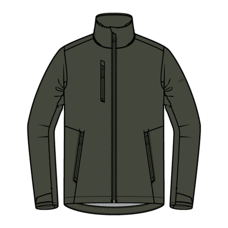 Musto Men's Sardinia Jacket - Deep Green