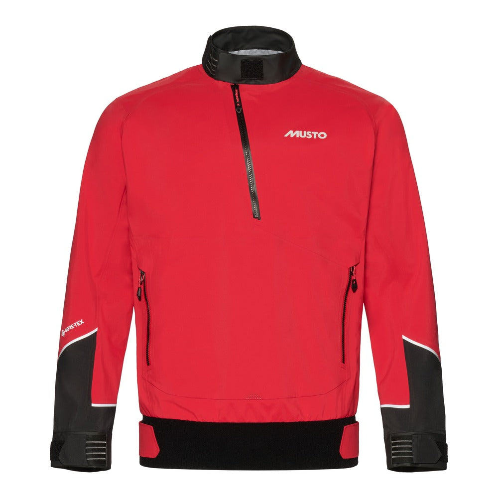 Musto Men's LPX GTX Smock 2.0 - True Red