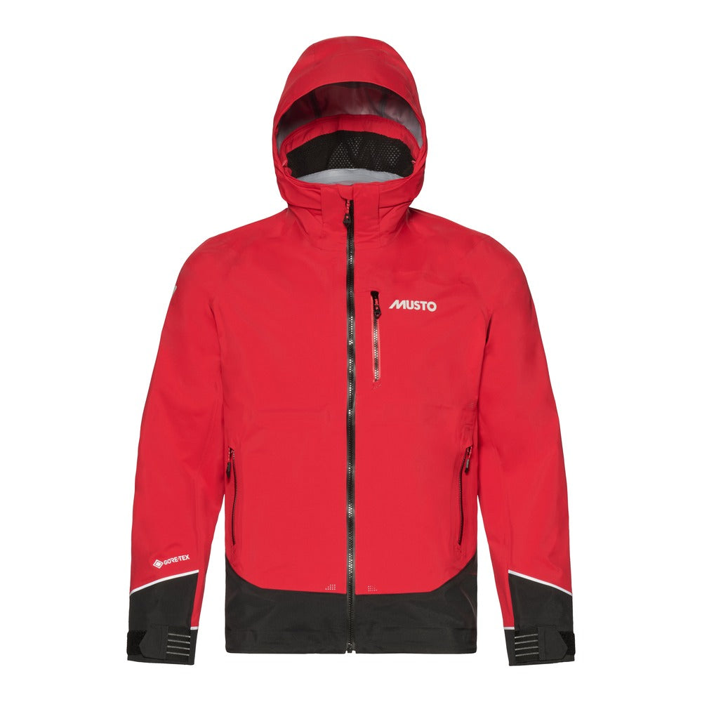 Musto Men's LPX GTX Jacket 2.0 - True Red