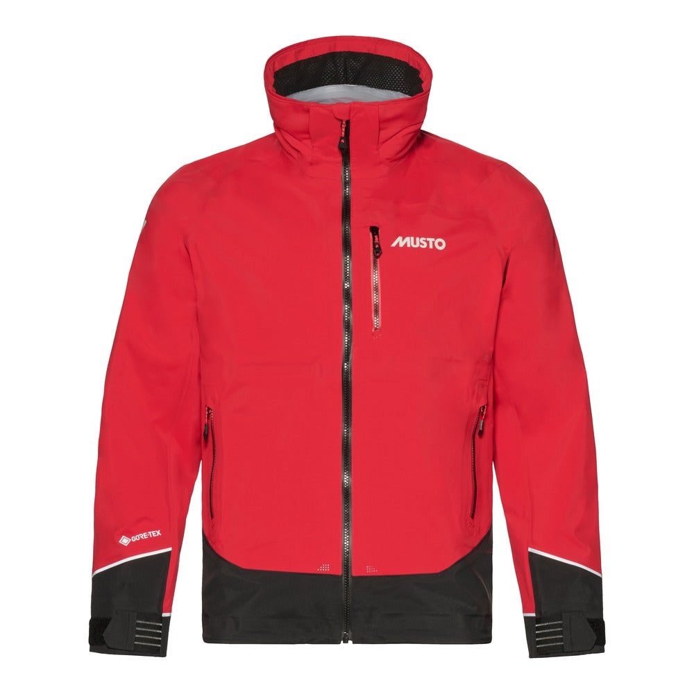 Musto Men's LPX GTX Jacket 2.0 - True Red