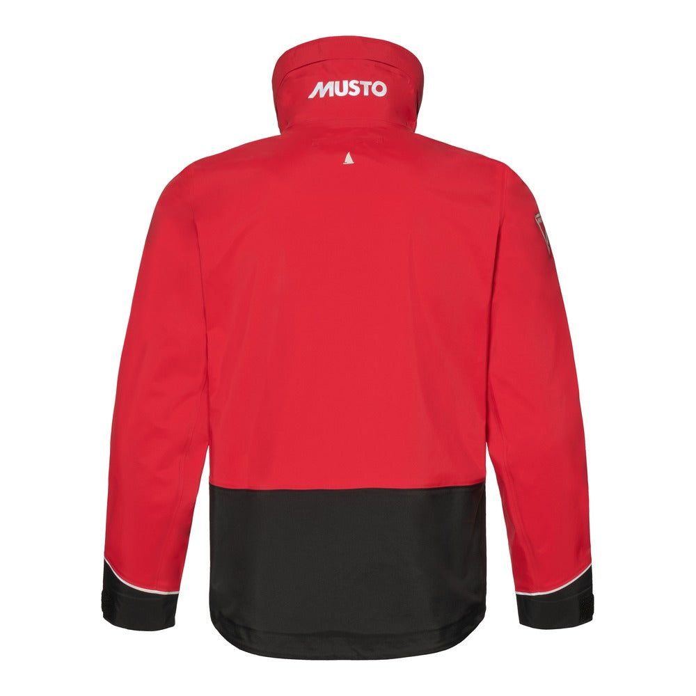 Musto Men's LPX GTX Jacket 2.0 - True Red