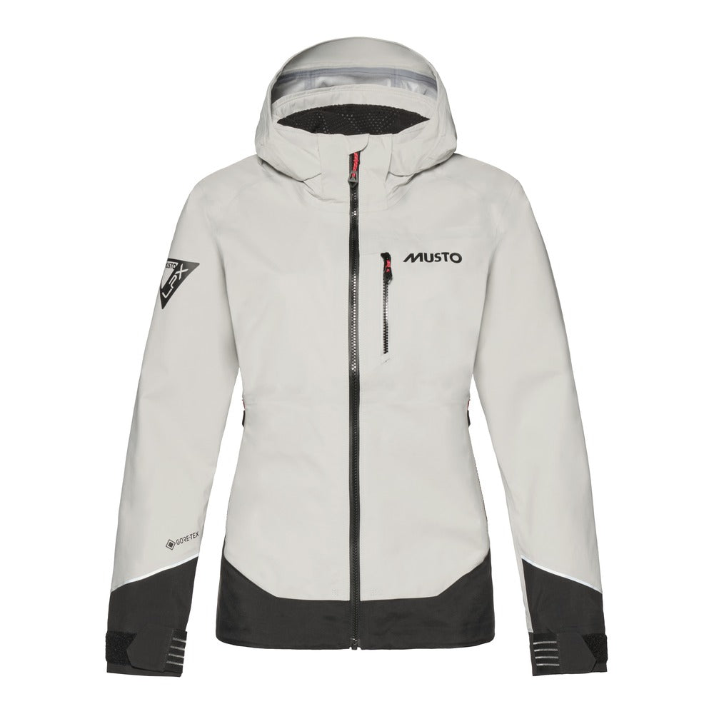 Musto Women's LPX GTX Jacket 2.0 - Platinum