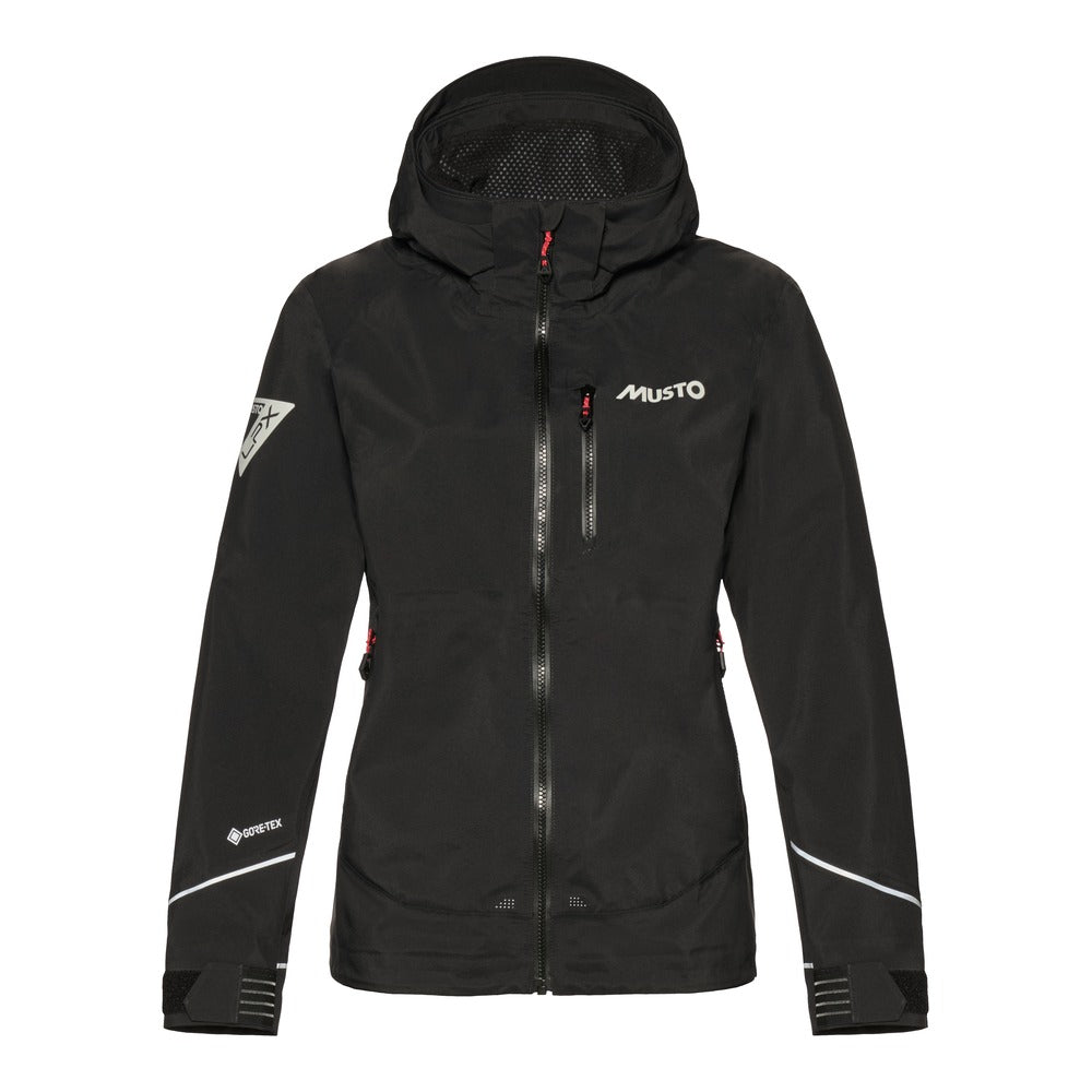 Musto Women's LPX GTX Jacket 2.0 - Black
