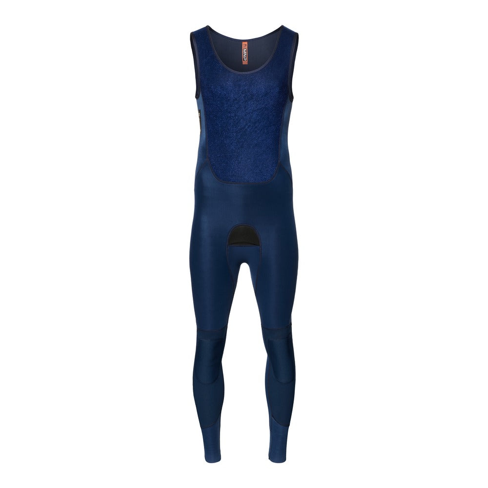 Musto Men's Champ 3Mm Long John - Deep Ocean