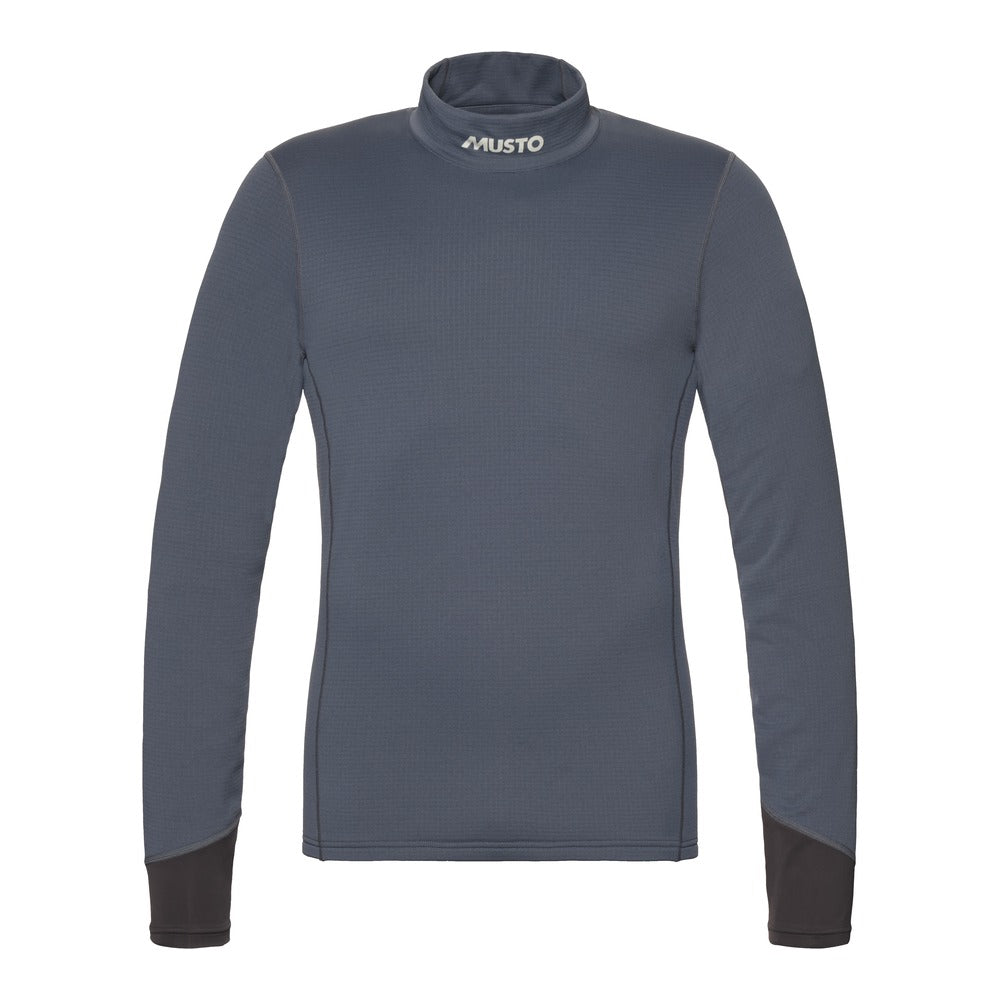 Musto Men's Thermal Baselayer Top 2.0 - Alpine Frost