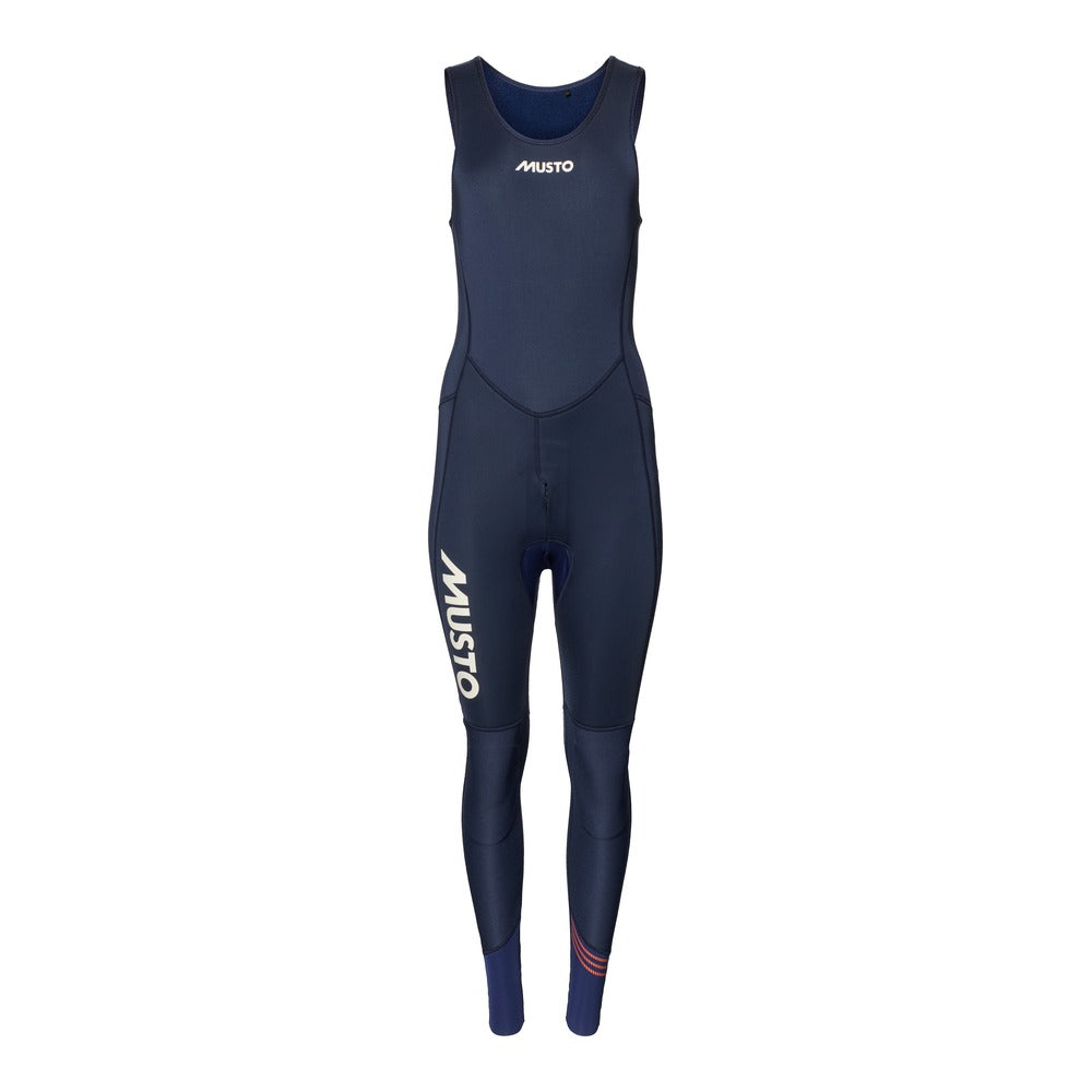 Musto Women's Champ 3Mm Long Jane - Deep Ocean