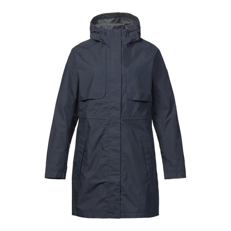 Musto Women's Marina Trench Coat - Navy