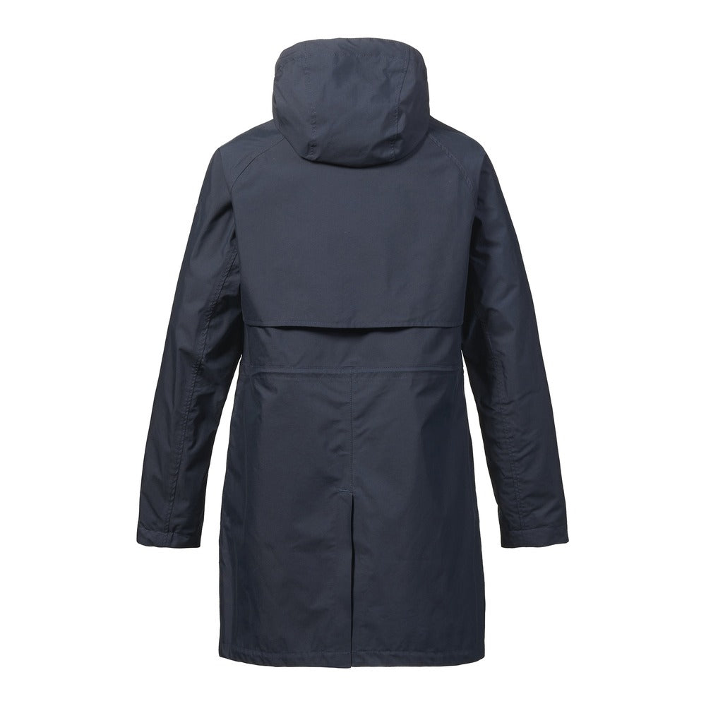Musto Women's Marina Trench Coat - Navy