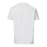 Musto Lr Short Sleeve Box Terrain Tee - White