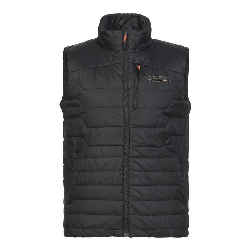 Musto Men's Lr Ptex PL Vest - Black