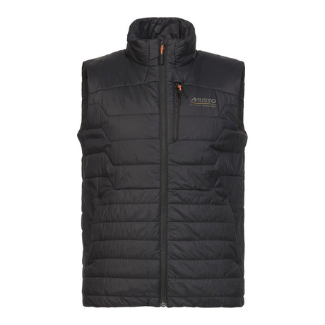 Musto Men's Lr Ptex PL Vest - Black