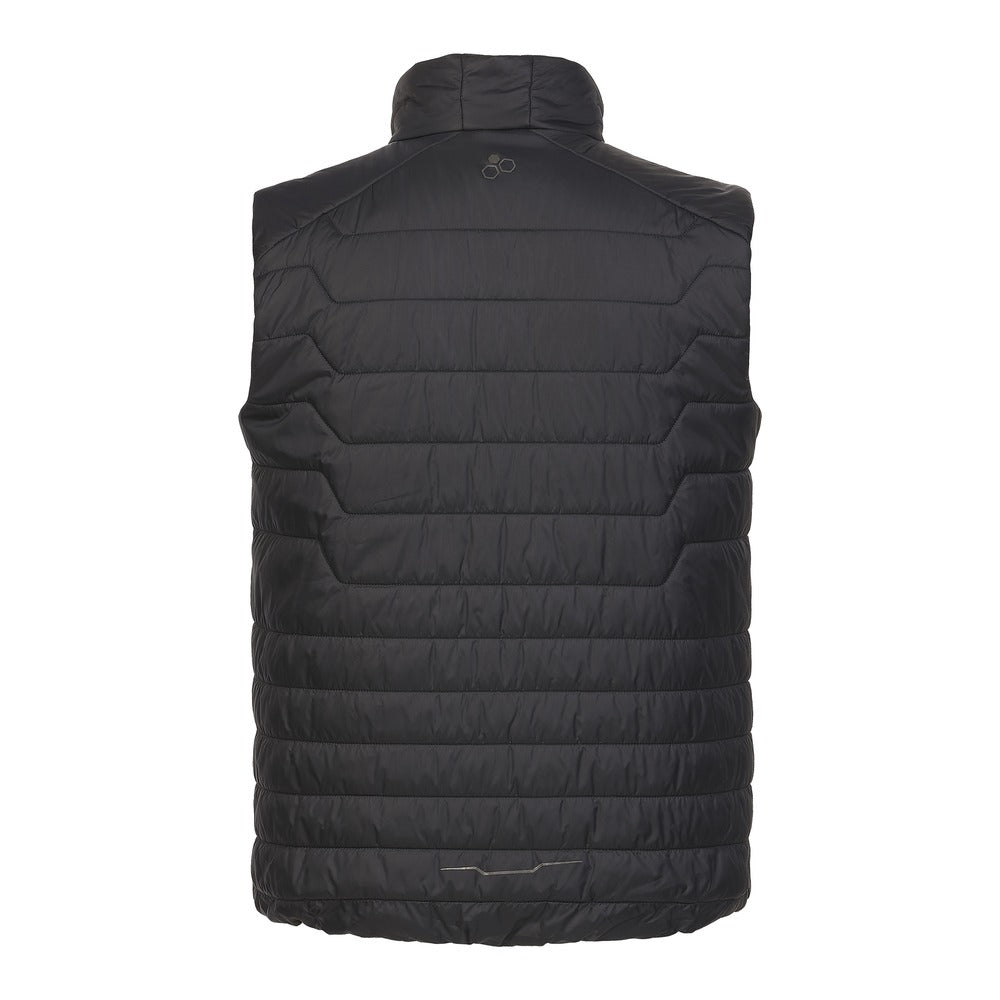 Musto Men's Lr Ptex PL Vest - Black