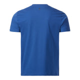 Musto Men's Lr Logo Short Sleeve Tee 2.0 - Racer Blue
