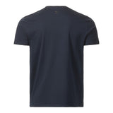 Musto Men's Lr Logo Short Sleeve Tee 2.0 - Navy