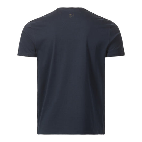 Musto Men's Lr Logo Short Sleeve Tee 2.0 - Navy