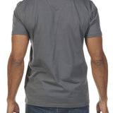 Musto Men's Lr Logo Short Sleeve Tee 2.0 - Turbulence