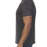 Musto Men's Lr Logo Short Sleeve Tee 2.0 - Carbon