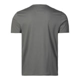 Musto Men's Lr Logo Short Sleeve Tee 2.0 - Dark Grey