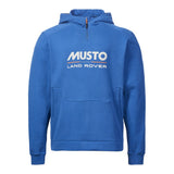 Musto Men's Lr Musto Hoodie 2.0 - Racer Blue