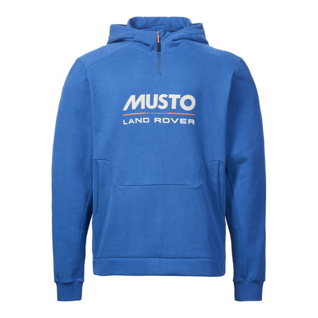 Musto Men's Lr Musto Hoodie 2.0 - Racer Blue
