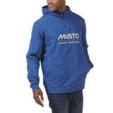 Musto Men's Lr Musto Hoodie 2.0 - Racer Blue