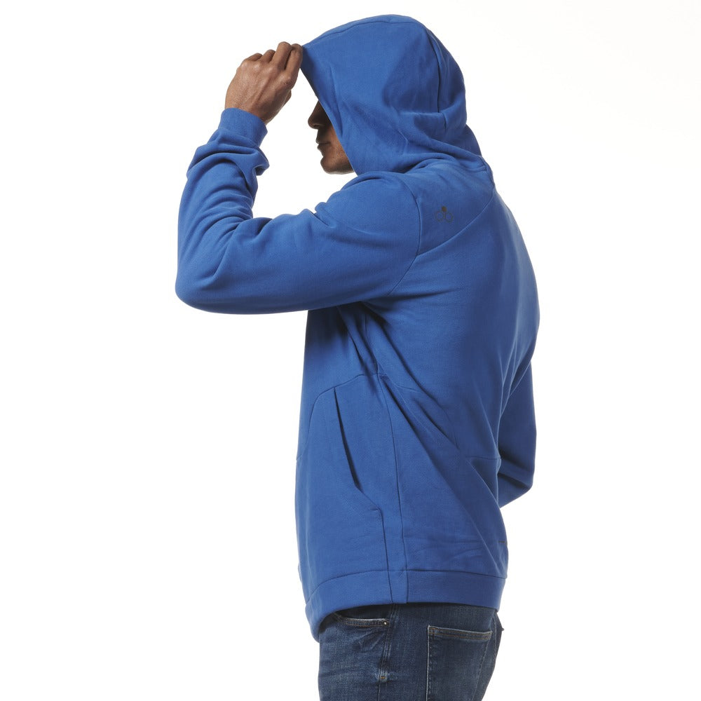 Musto Men's Lr Musto Hoodie 2.0 - Racer Blue
