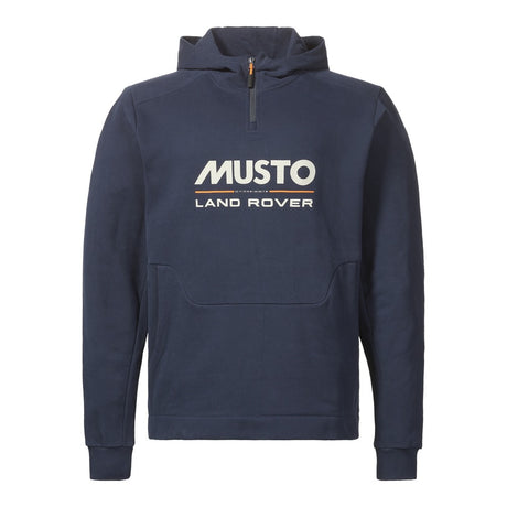 Musto Men's Lr Musto Hoodie 2.0 - Navy