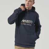 Musto Men's Lr Musto Hoodie 2.0 - Navy