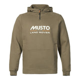 Musto Men's Lr Musto Hoodie 2.0 - Crocodile