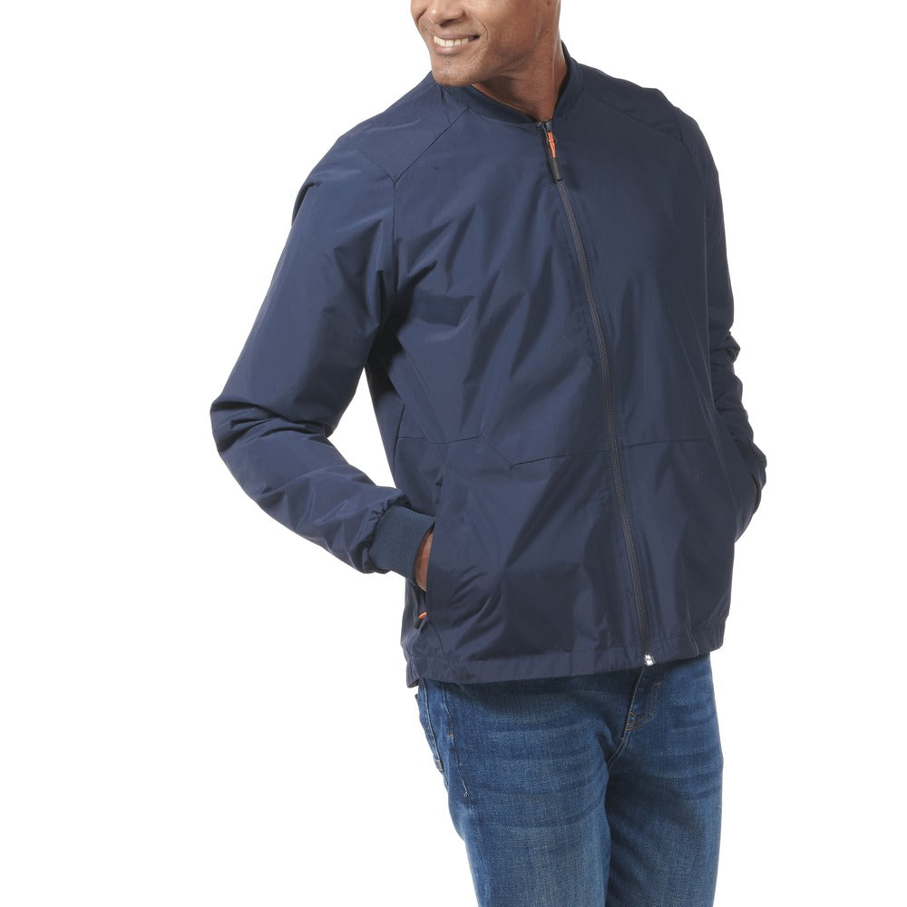 Musto Men's Lr Tech Bomber - Navy