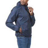 Musto Men's Lr Pack Windbreaker Jacket - Navy