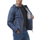 Musto Men's Lr Pack Windbreaker Jacket - Navy