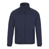 Musto Men's Evolution Crew Softshell Jacket - Navy