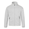 Musto Men's Evolution Crew Softshell Jacket - Platinum