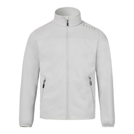 Musto Men's Evolution Crew Softshell Jacket - Platinum