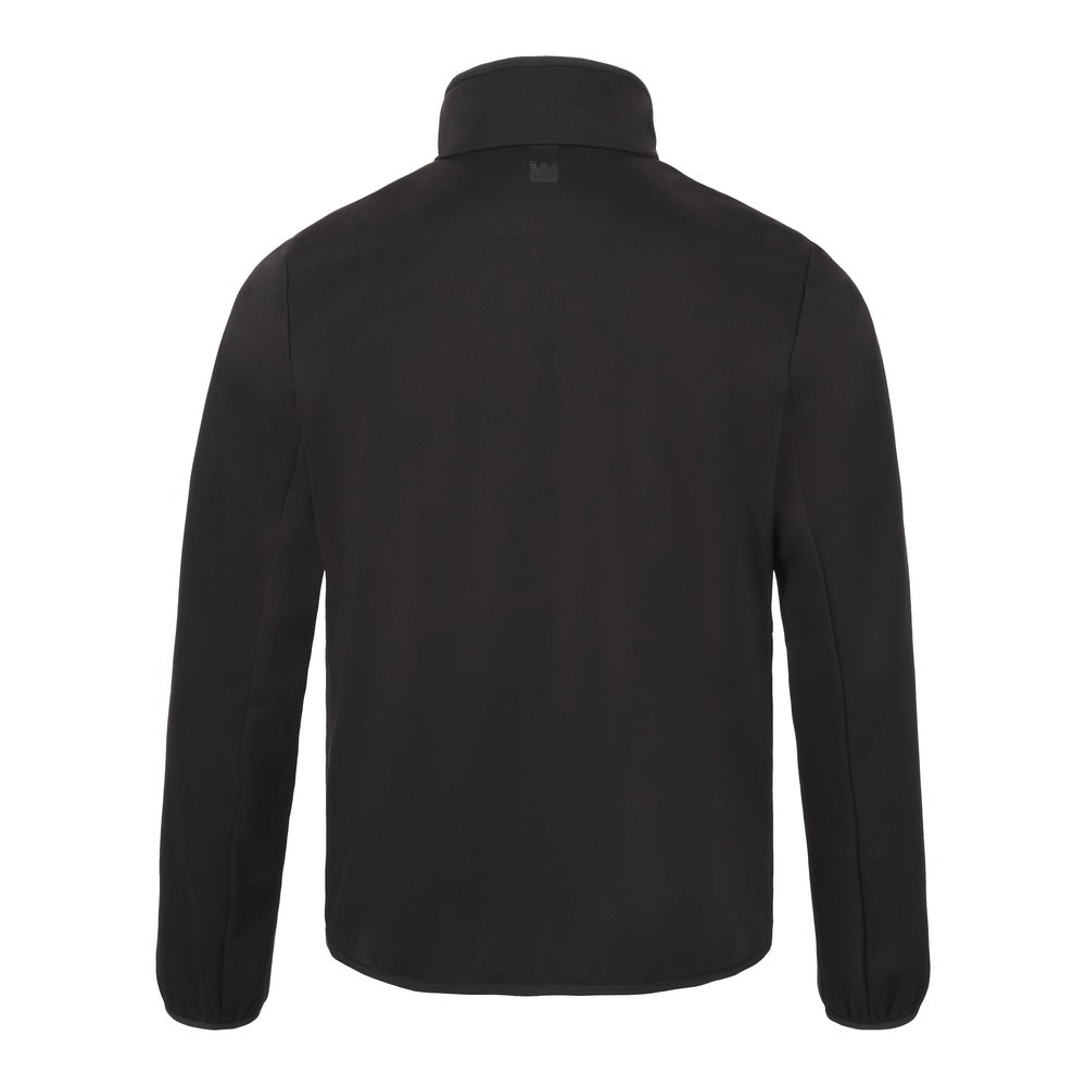 Musto Men's Evolution Crew Softshell Jacket - Black