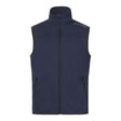 Musto Evolution Crew Softshell Vest - Navy