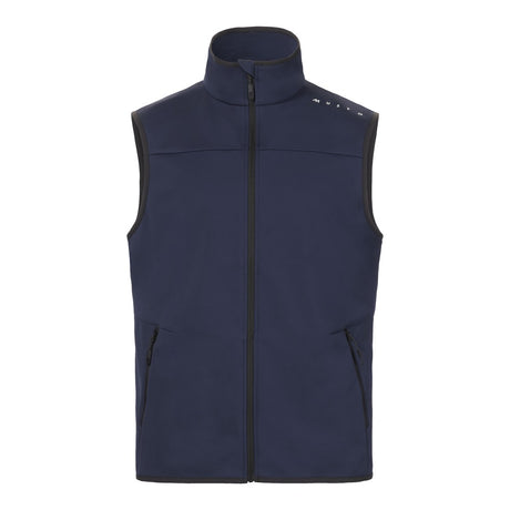 Musto Evolution Crew Softshell Vest - Navy