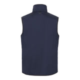 Musto Evolution Crew Softshell Vest - Navy