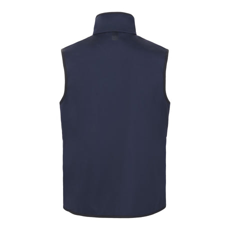 Musto Evolution Crew Softshell Vest - Navy