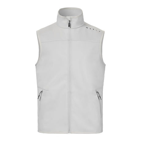 Musto Evolution Crew Softshell Vest - Platinum