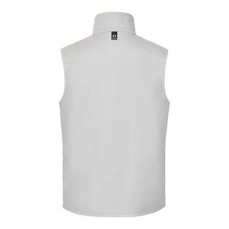 Musto Evolution Crew Softshell Vest - Platinum