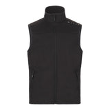Musto Evolution Crew Softshell Vest - Black