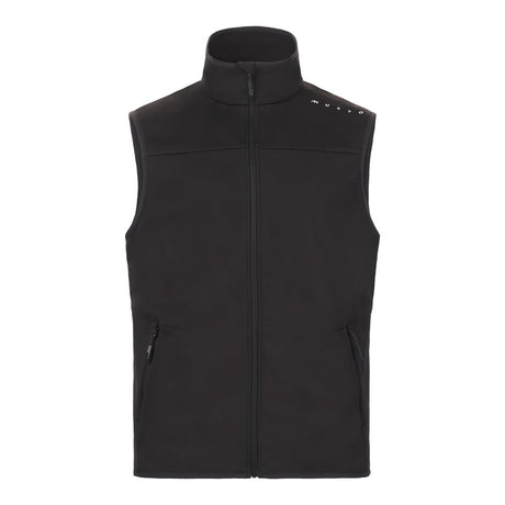 Musto Evolution Crew Softshell Vest - Black